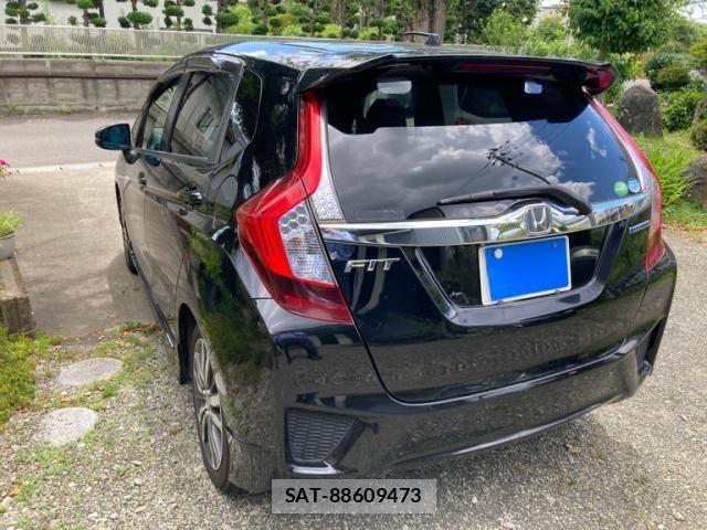Honda FIT HYBRID 2014-03 8314467-16
