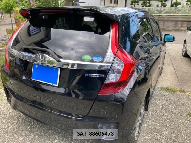 Honda FIT HYBRID 2014-03 8314467-17