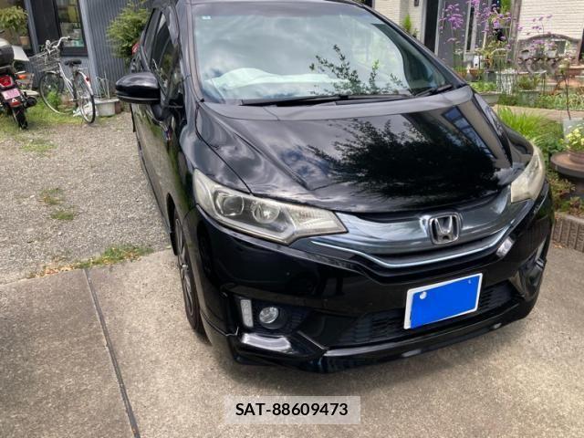 Honda FIT HYBRID 2014-03 8314467-1