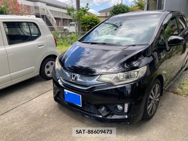 Honda FIT HYBRID 2014-03 8314467-2