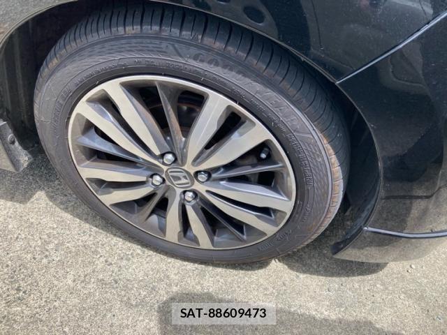 Honda FIT HYBRID 2014-03 8314467-3