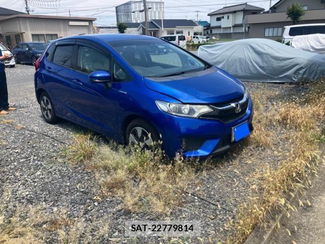 Honda FIT HYBRID 2016-09 8314462-0