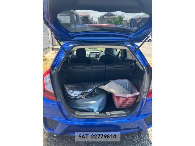 Honda FIT HYBRID 2016-09 8314462-16