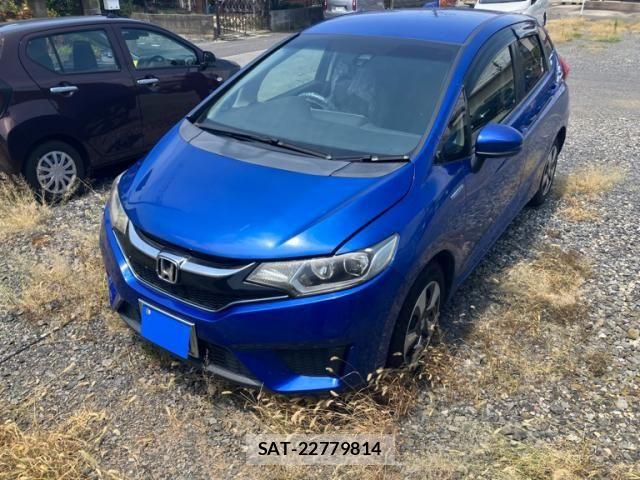 Honda FIT HYBRID 2016-09 8314462-1