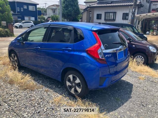Honda FIT HYBRID 2016-09 8314462-2
