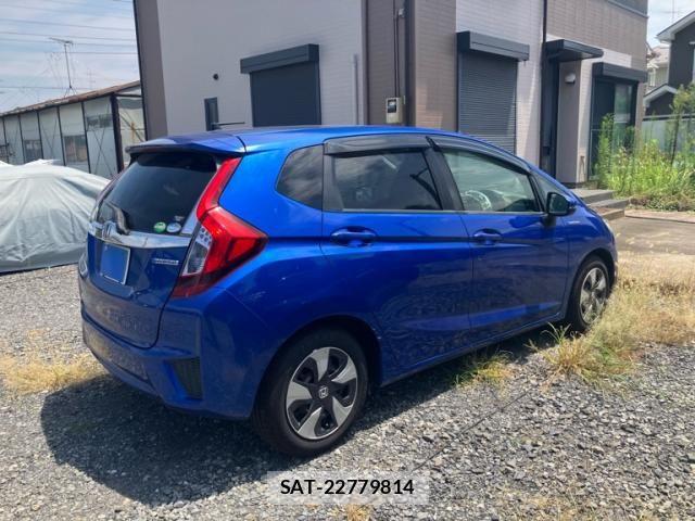 Honda FIT HYBRID 2016-09 8314462-3