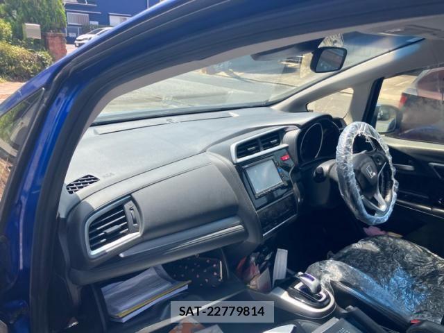 Honda FIT HYBRID 2016-09 8314462-6