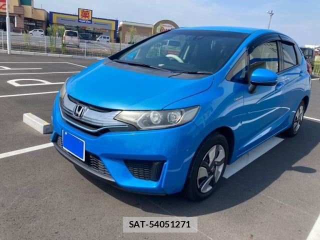 Honda FIT HYBRID 2013-09 8314464-0