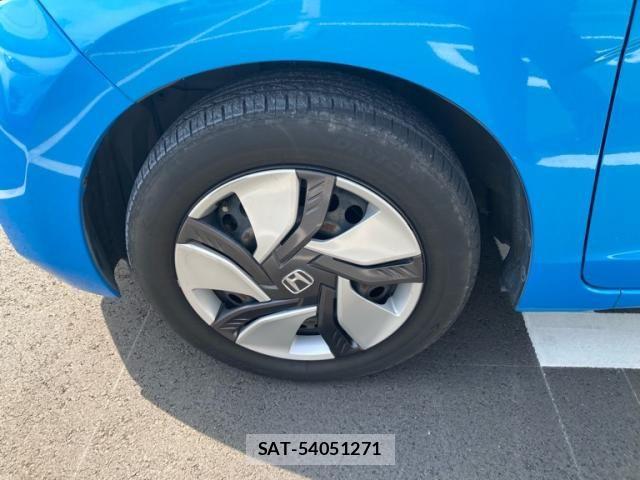 Honda FIT HYBRID 2013-09 8314464-9
