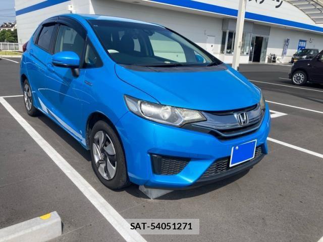 Honda FIT HYBRID 2013-09 8314464-1