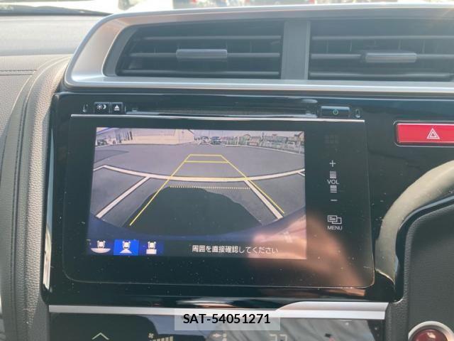 Honda FIT HYBRID 2013-09 8314464-21