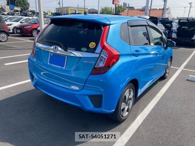 Honda FIT HYBRID 2013-09 8314464-2