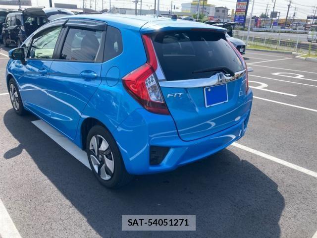 Honda FIT HYBRID 2013-09 8314464-3