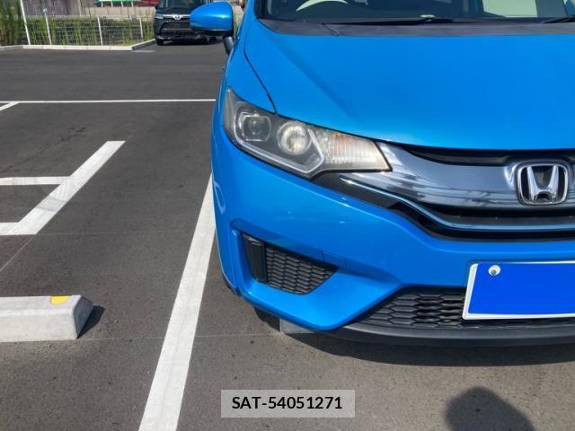 Honda FIT HYBRID 2013-09 8314464-5