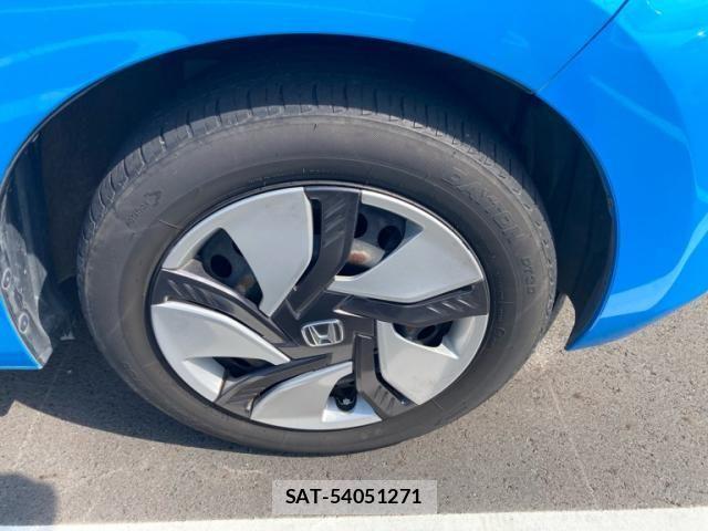 Honda FIT HYBRID 2013-09 8314464-6