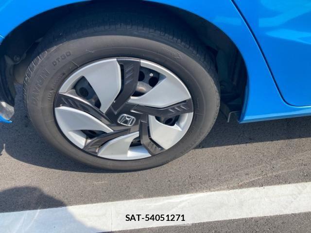 Honda FIT HYBRID 2013-09 8314464-7