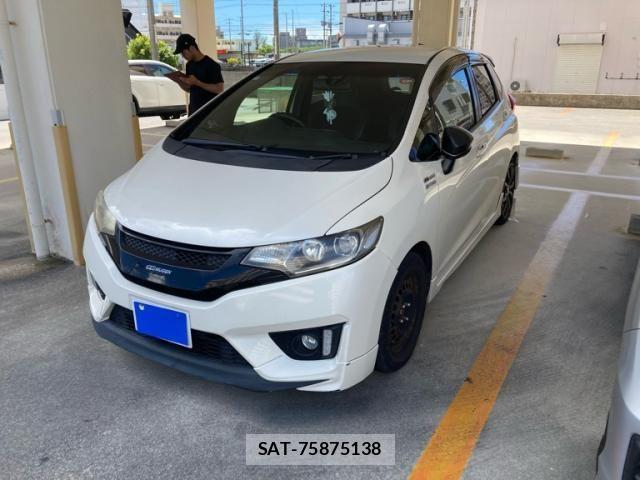 Honda FIT HYBRID 2014-01 8314458-0