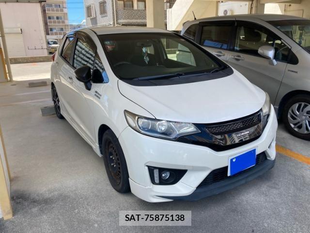 Honda FIT HYBRID 2014-01 8314458-1