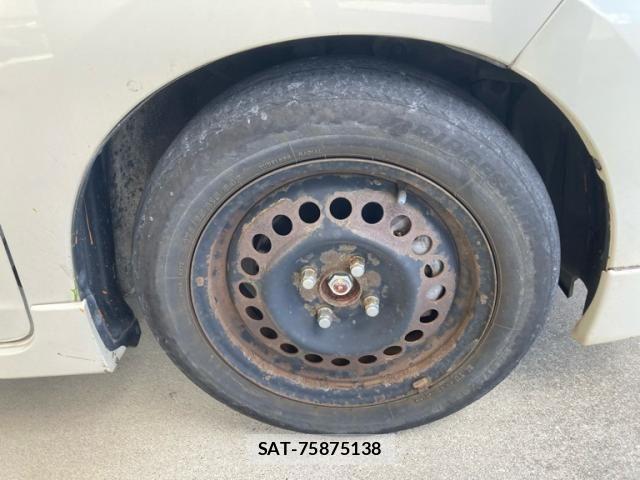 Honda FIT HYBRID 2014-01 8314458-2