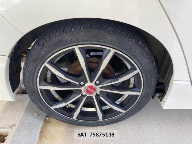 Honda FIT HYBRID 2014-01 8314458-3