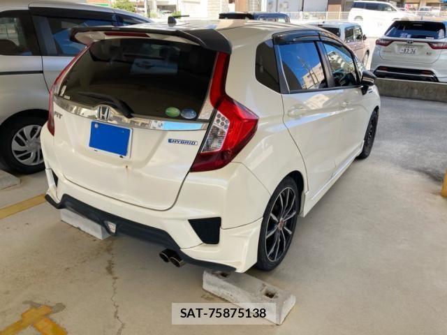 Honda FIT HYBRID 2014-01 8314458-5