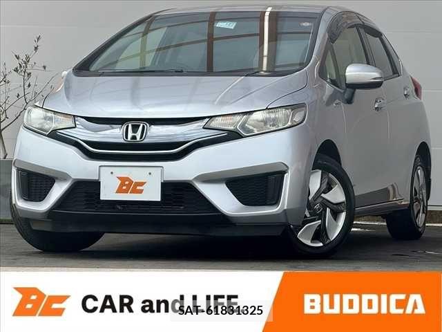 Honda FIT HYBRID 2014-12 8314459-0