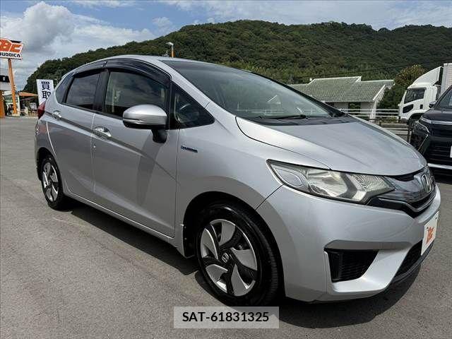 Honda FIT HYBRID 2014-12 8314459-9