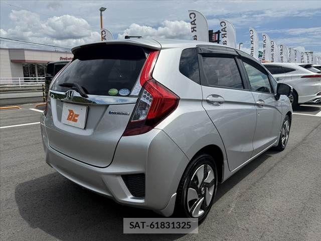 Honda FIT HYBRID 2014-12 8314459-12