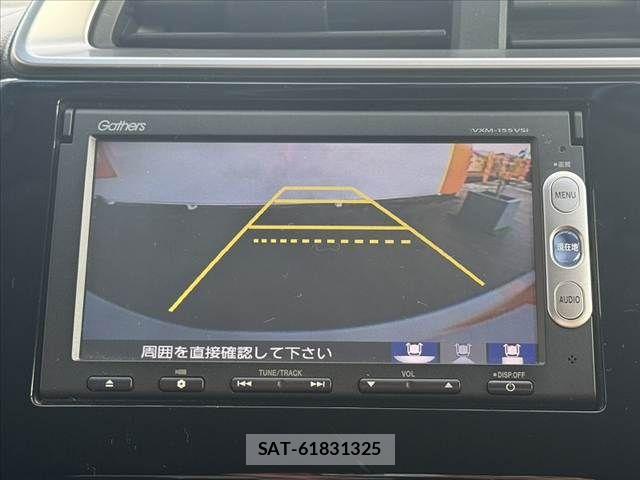 Honda FIT HYBRID 2014-12 8314459-4