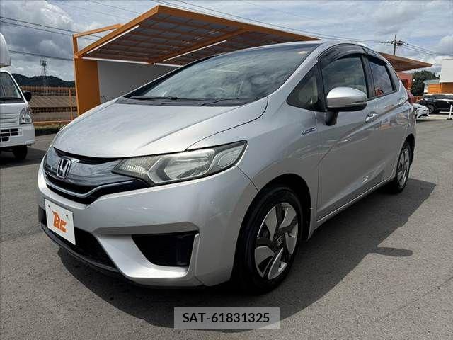 Honda FIT HYBRID 2014-12 8314459-7