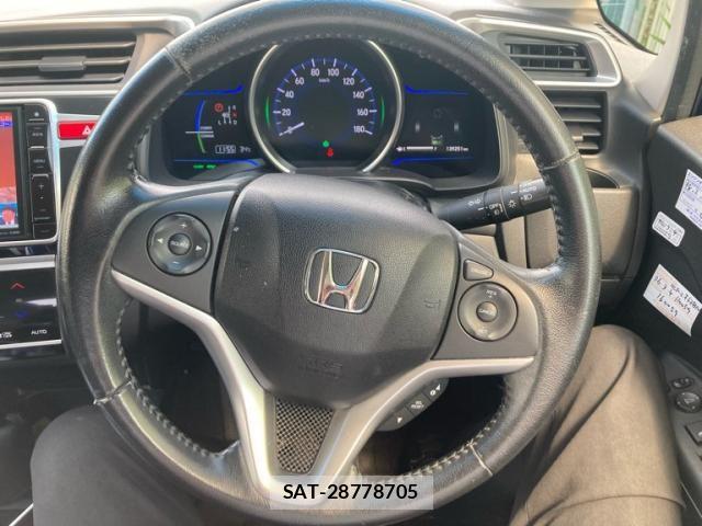 Honda FIT HYBRID 2015-03 8314463-14