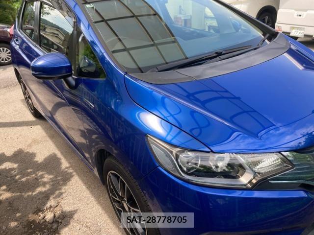 Honda FIT HYBRID 2015-03 8314463-2