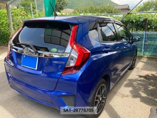 Honda FIT HYBRID 2015-03 8314463-3