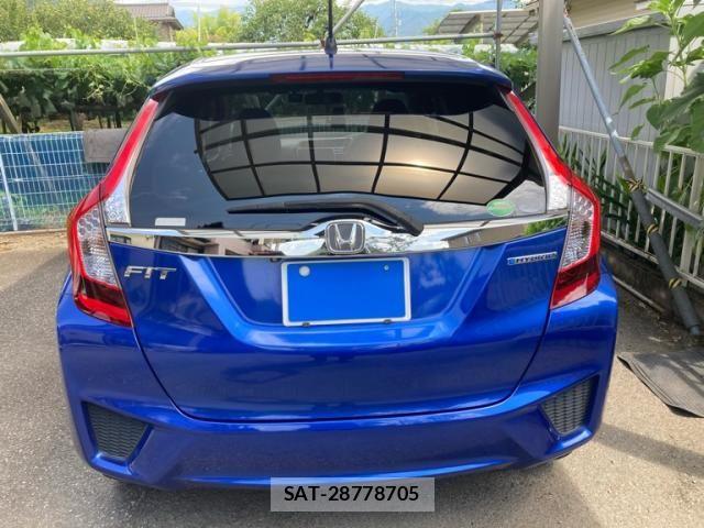 Honda FIT HYBRID 2015-03 8314463-4