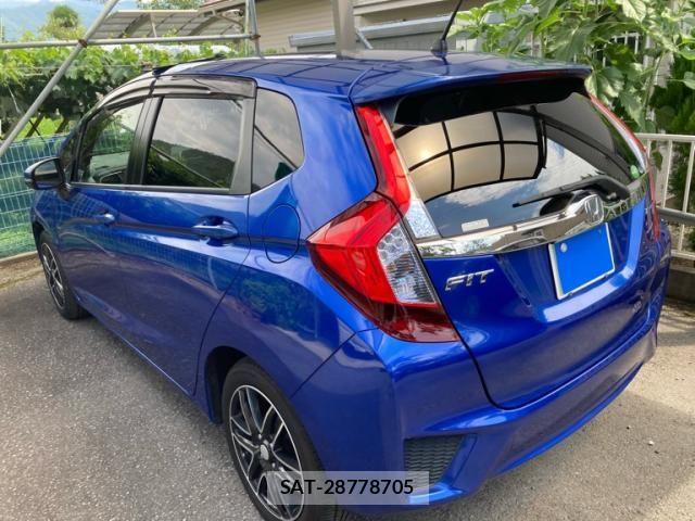 Honda FIT HYBRID 2015-03 8314463-5