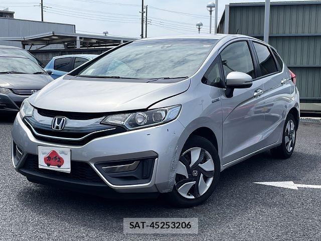 Honda FIT HYBRID 2013-09 8314460-0