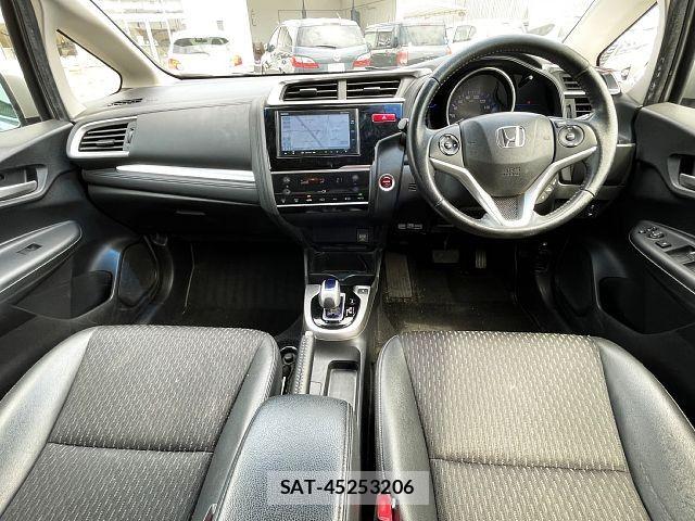 Honda FIT HYBRID 2013-09 8314460-1