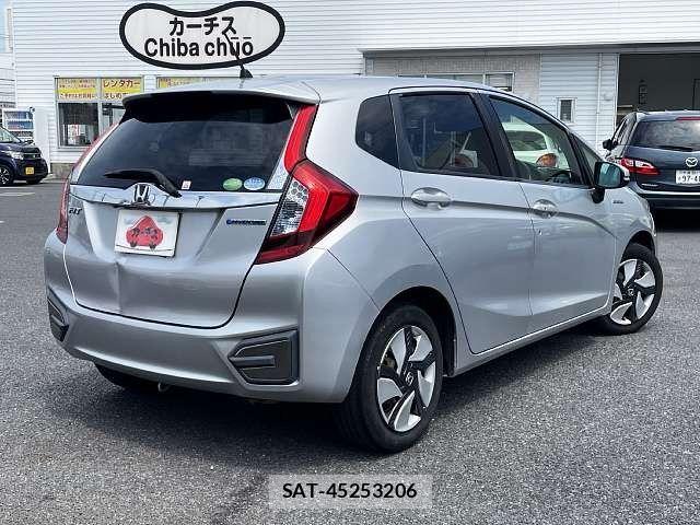 Honda FIT HYBRID 2013-09 8314460-2