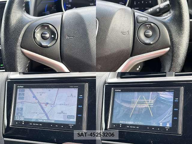 Honda FIT HYBRID 2013-09 8314460-4