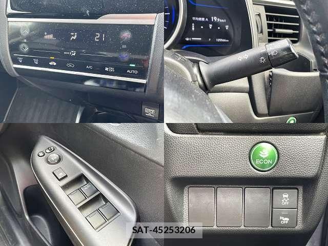 Honda FIT HYBRID 2013-09 8314460-5