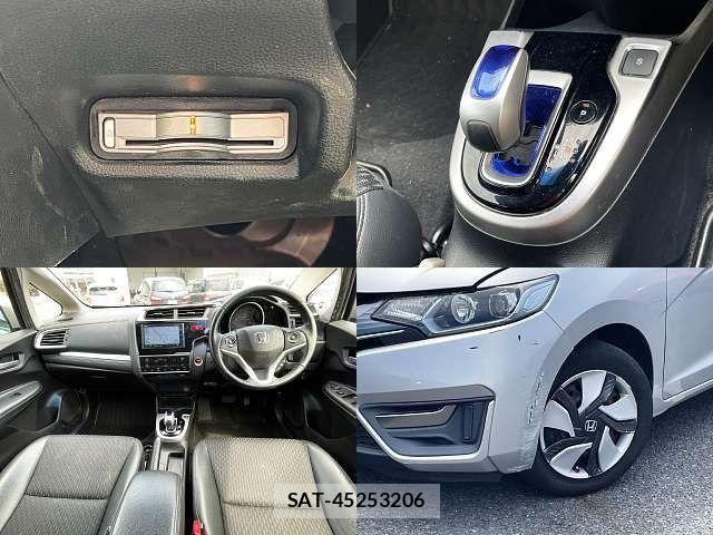 Honda FIT HYBRID 2013-09 8314460-6