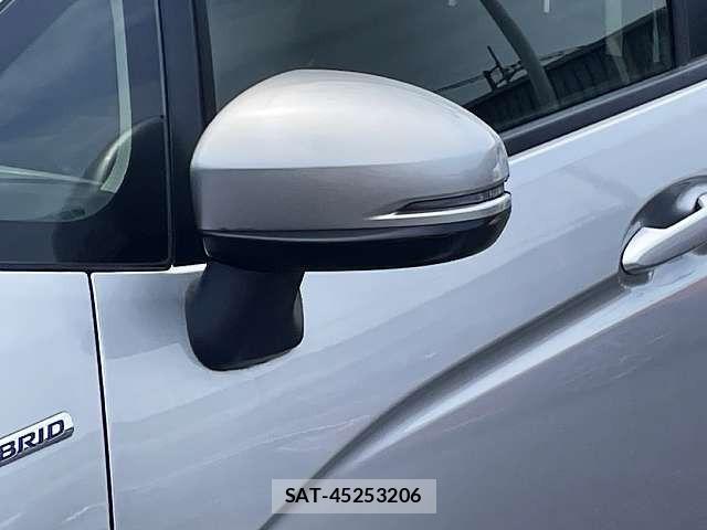 Honda FIT HYBRID 2013-09 8314460-7