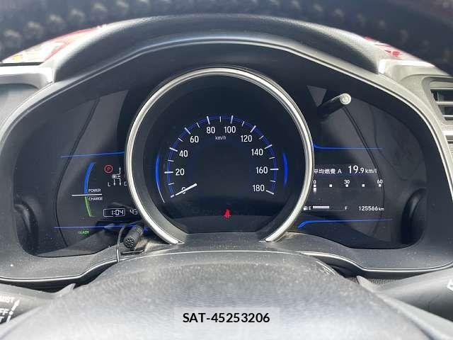 Honda FIT HYBRID 2013-09 8314460-8