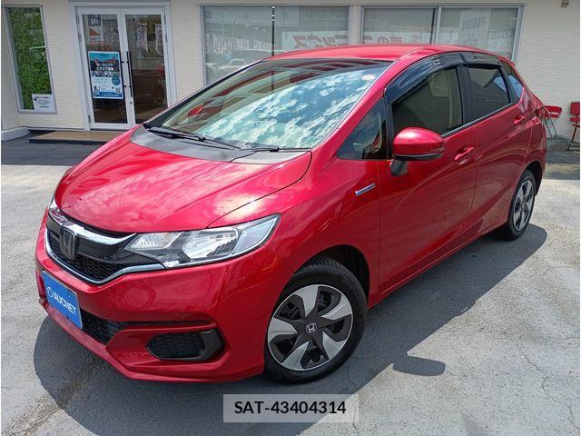 Honda FIT HYBRID 2018-03 8314448-0