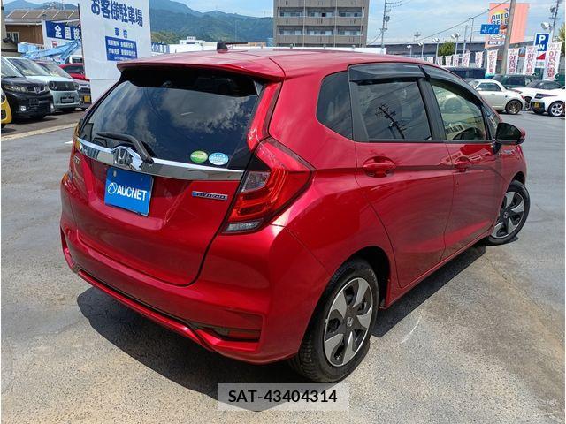 Honda FIT HYBRID 2018-03 8314448-1