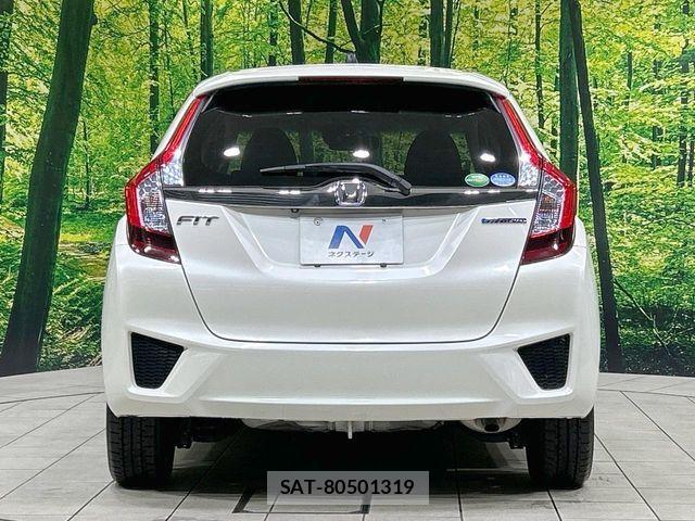Honda FIT HYBRID 2013-11 8314447-14
