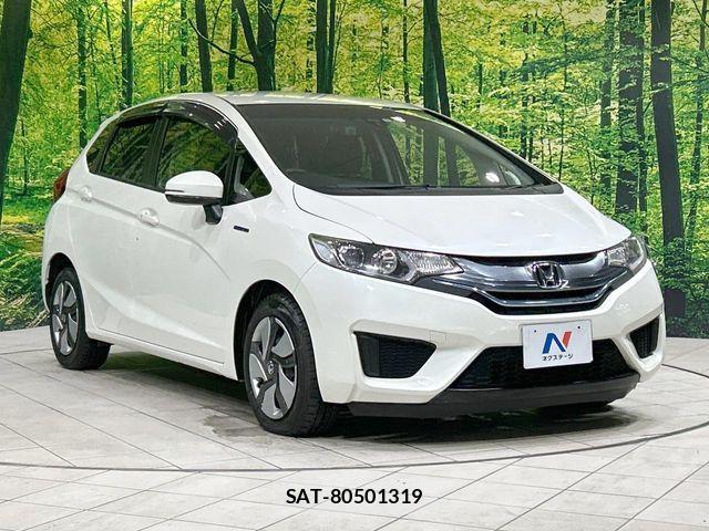Honda FIT HYBRID 2013-11 8314447-15