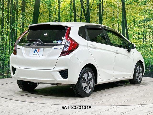 Honda FIT HYBRID 2013-11 8314447-16