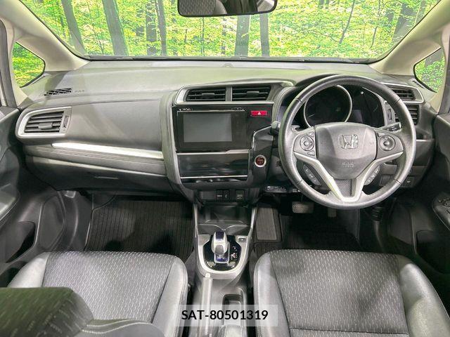 Honda FIT HYBRID 2013-11 8314447-1