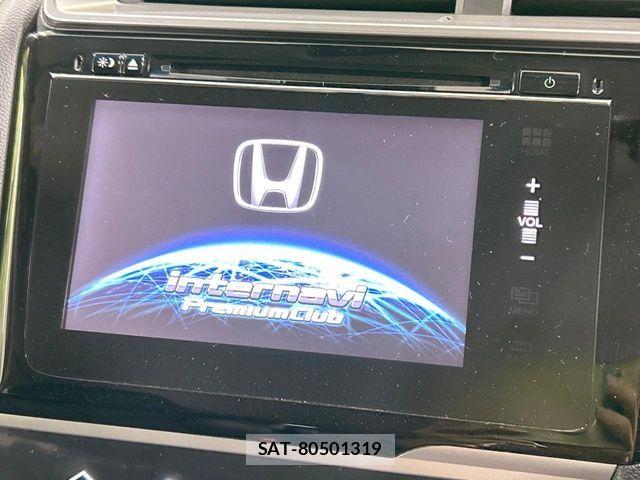 Honda FIT HYBRID 2013-11 8314447-2
